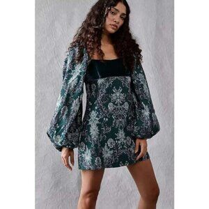 Free People - Lauren Mini Dress size M